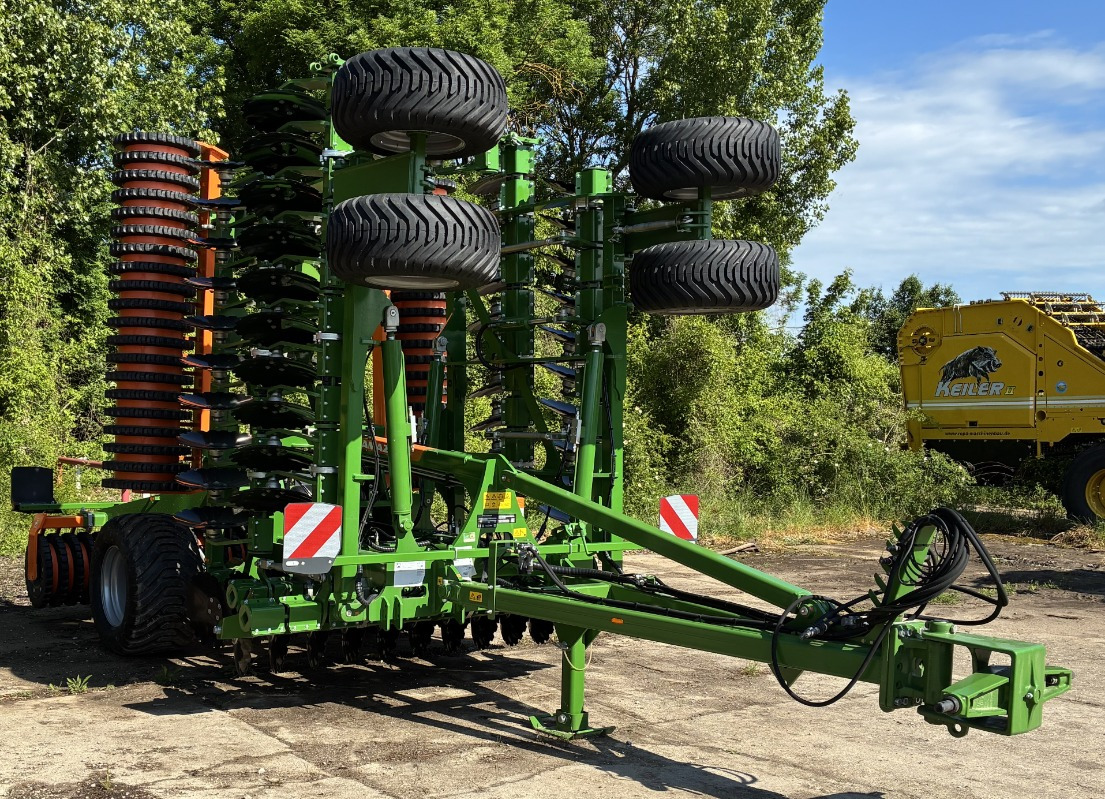 Новый Дисковая борона Amazone Catros  8003-2TX: фото 8