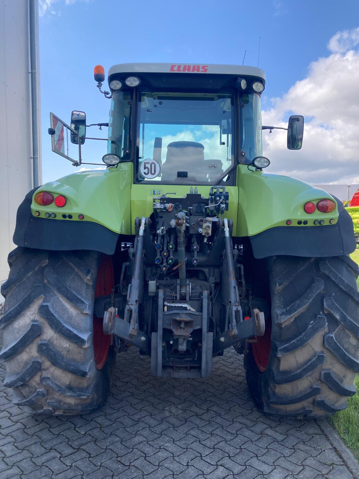 CLAAS AXION 840 - Трактор: фото 2 CLAAS AXION 840 - Трактор: фото 2