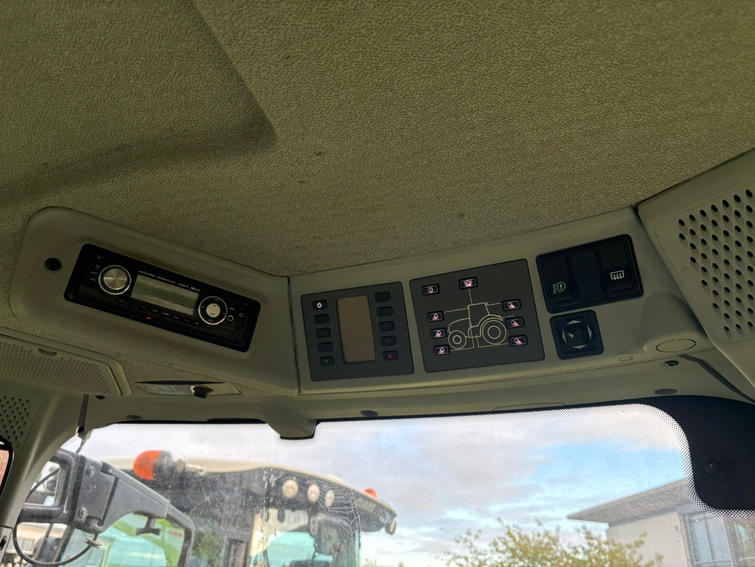 CLAAS Arion 550 CMATIC в лизинг CLAAS Arion 550 CMATIC: фото 6