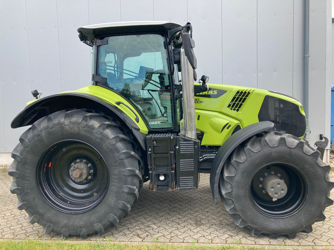 CLAAS Axion 830 CMATIC - Трактор: фото 1 CLAAS Axion 830 CMATIC - Трактор: фото 1
