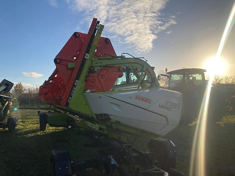 CLAAS V 1080 - Жатка зерновая: фото 3 CLAAS V 1080 - Жатка зерновая: фото 3