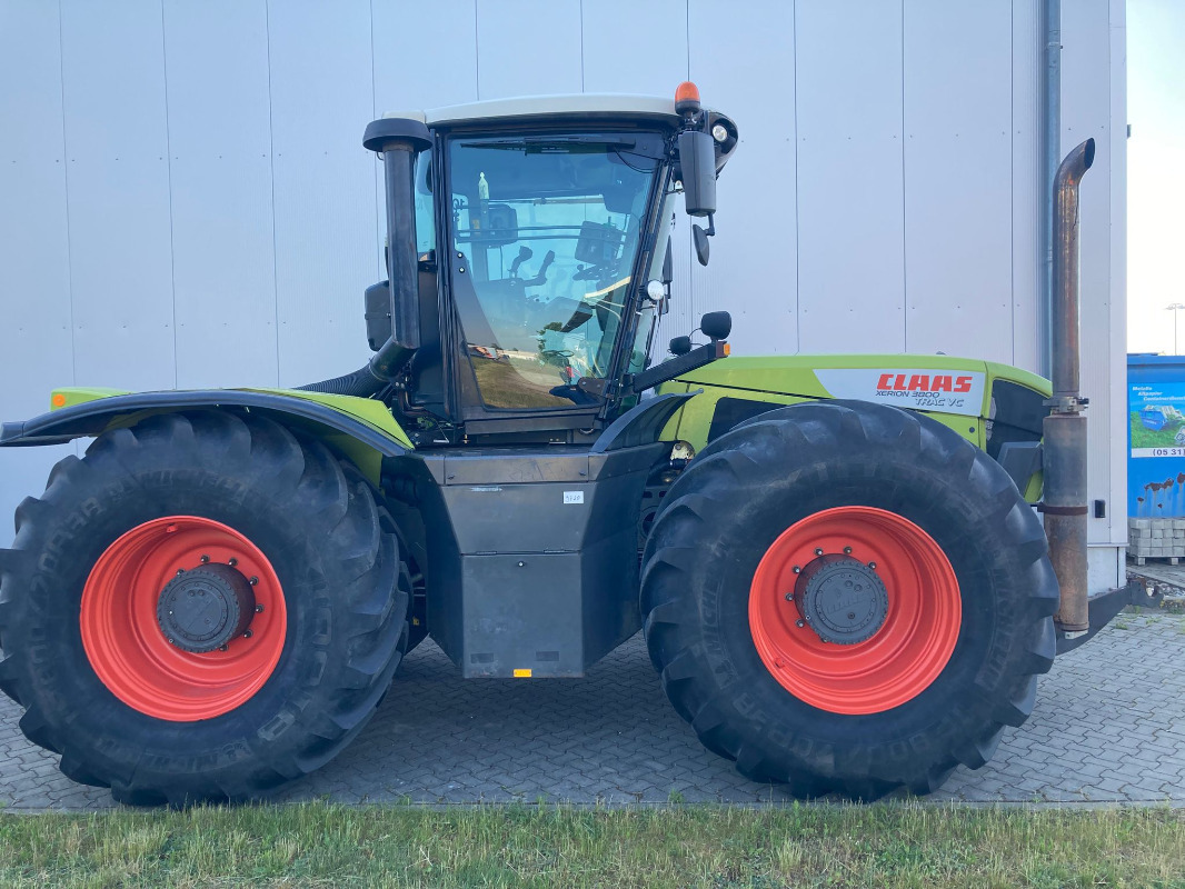 CLAAS Xerion 3800 TRAC VC - Трактор: фото 1 CLAAS Xerion 3800 TRAC VC - Трактор: фото 1