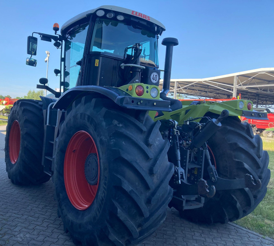 CLAAS Xerion 3800 TRAC VC - Трактор: фото 4 CLAAS Xerion 3800 TRAC VC - Трактор: фото 4