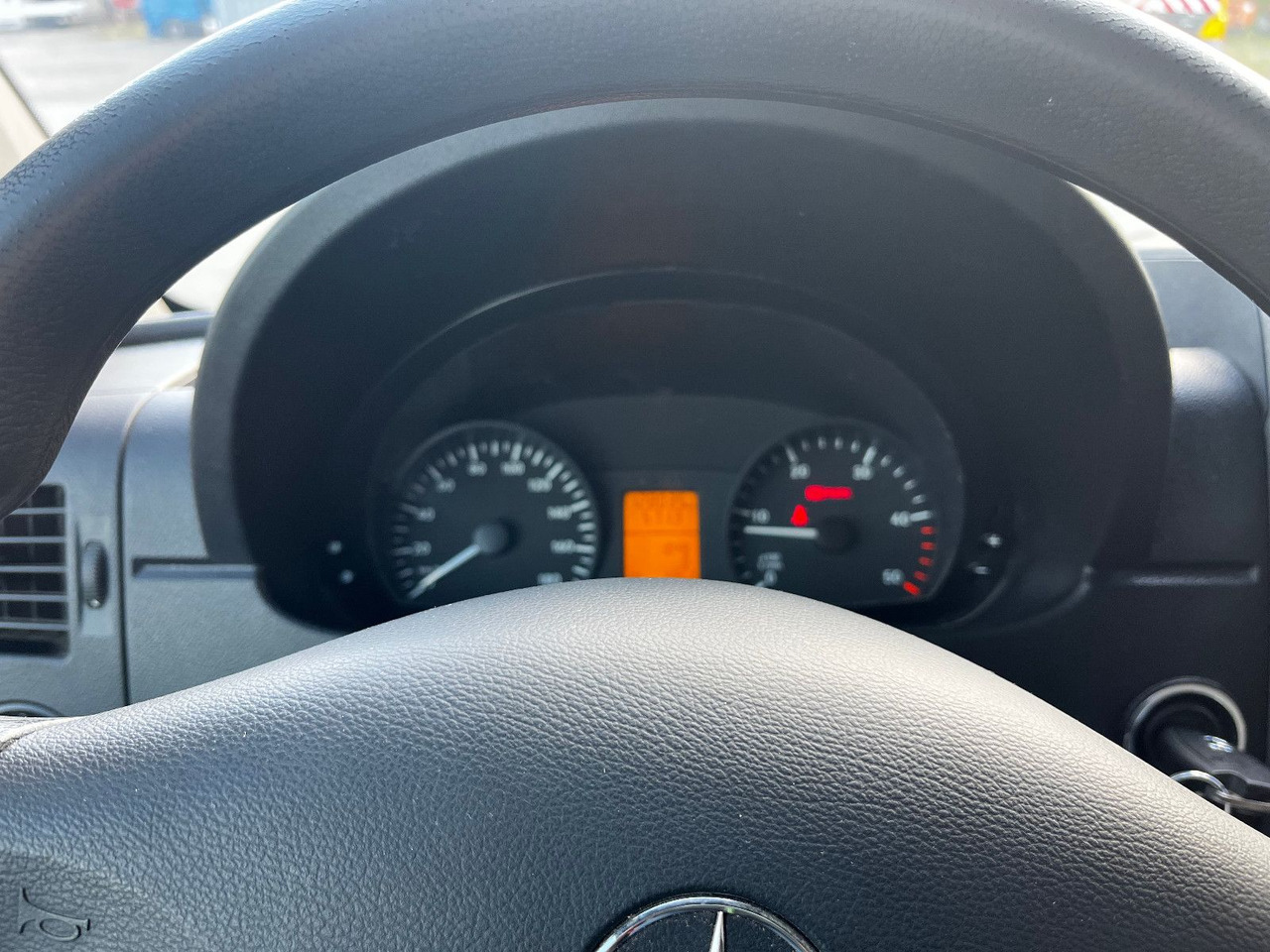 Цельнометаллический фургон Mercedes-Benz Sprinter II Kasten 316 CDI: фото 15 Цельнометаллический фургон Mercedes-Benz Sprinter II Kasten 316 CDI: фото 15