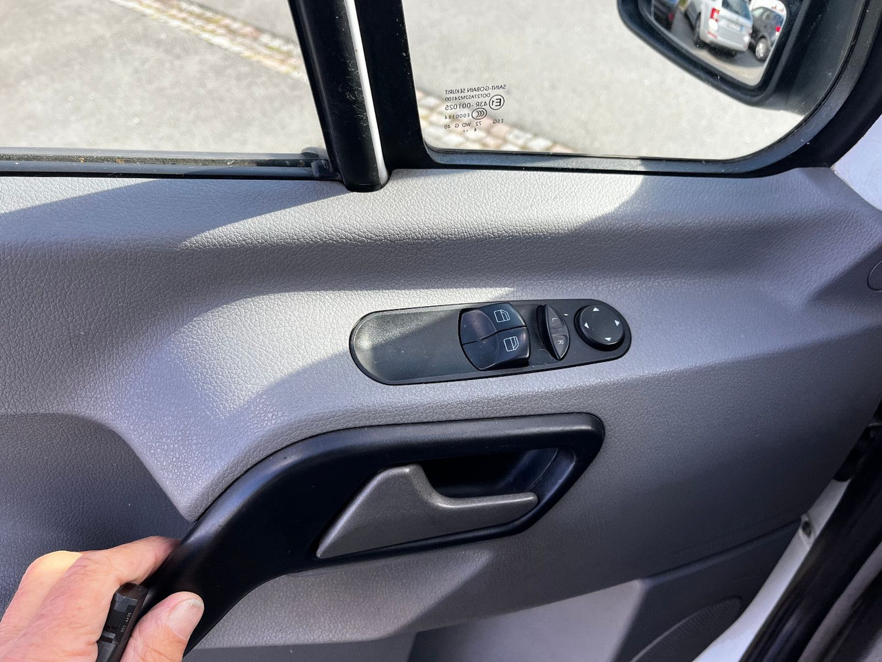 Цельнометаллический фургон Mercedes-Benz Sprinter II Kasten 316 CDI: фото 18 Цельнометаллический фургон Mercedes-Benz Sprinter II Kasten 316 CDI: фото 18