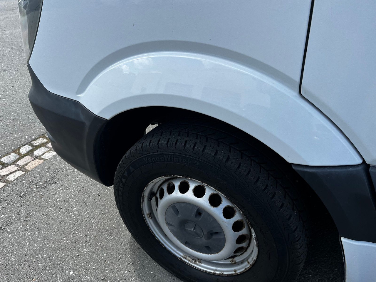 Цельнометаллический фургон Mercedes-Benz Sprinter II Kasten 316 CDI: фото 27 Цельнометаллический фургон Mercedes-Benz Sprinter II Kasten 316 CDI: фото 27