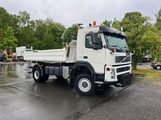Самосвал Volvo FM 340: фото 13