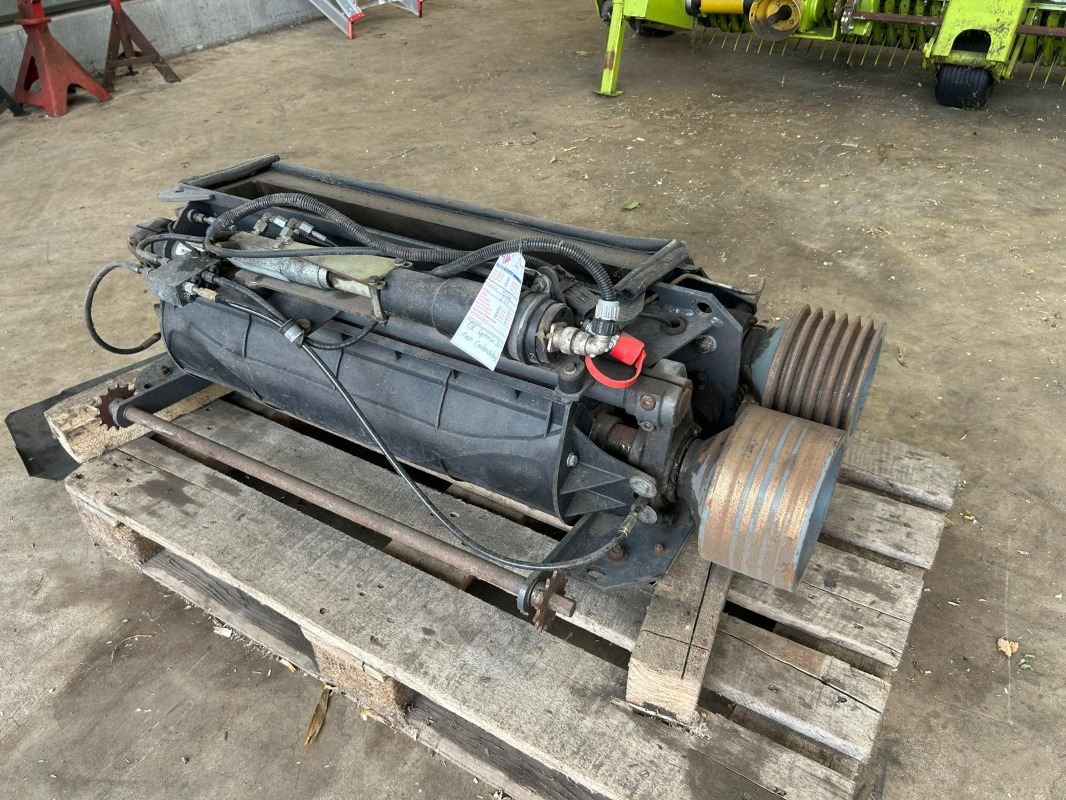 CLAAS Jaguar 890 - Комбайн: фото 3 CLAAS Jaguar 890 - Комбайн: фото 3