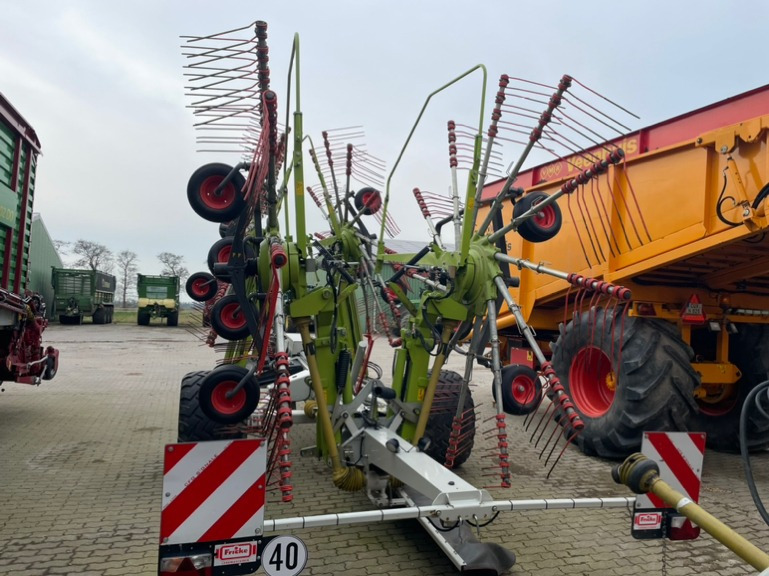 CLAAS Liner 3600 - Сеноворошилка: фото 5 CLAAS Liner 3600 - Сеноворошилка: фото 5