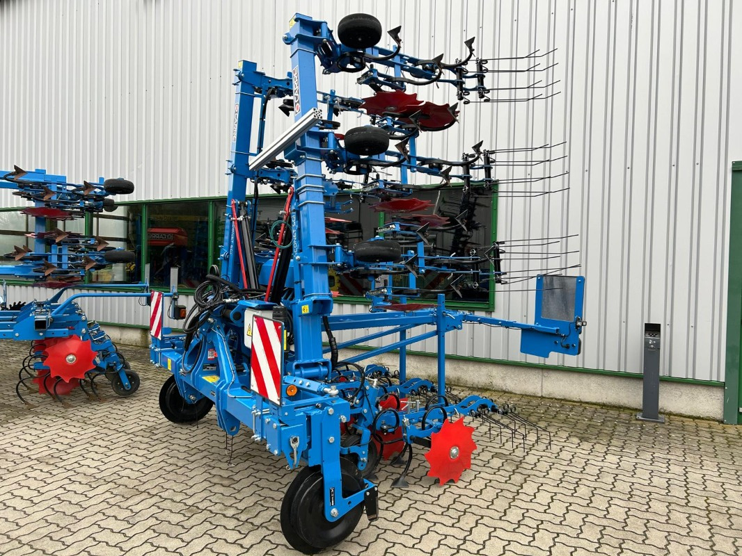 Carré/Carre ECONET SGI 8R75 - Техника для обработки почвы: фото 2 Carré/Carre ECONET SGI 8R75 - Техника для обработки почвы: фото 2