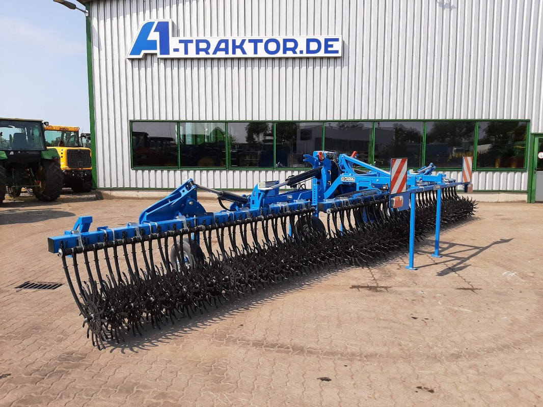 Carré/Carre STERNROLLHACKE ROTANET - Техника для обработки почвы: фото 3 Carré/Carre STERNROLLHACKE ROTANET - Техника для обработки почвы: фото 3