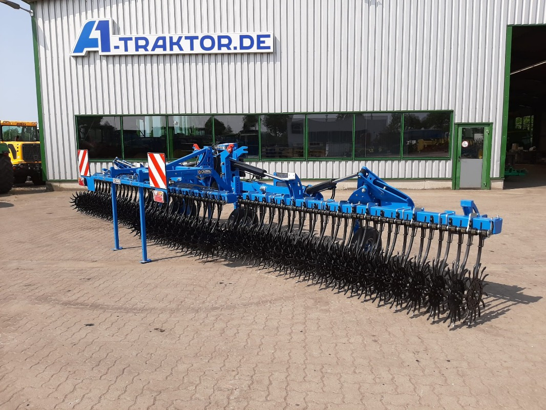 Carré/Carre STERNROLLHACKE ROTANET - Техника для обработки почвы: фото 4 Carré/Carre STERNROLLHACKE ROTANET - Техника для обработки почвы: фото 4