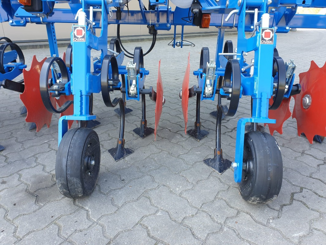 Carré ECONET F 6R75 HACKE - Техника для обработки почвы: фото 5 Carré ECONET F 6R75 HACKE - Техника для обработки почвы: фото 5