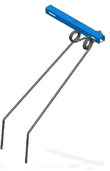 Carré GRÜNLANDZINKEN - Сеноворошилка: фото 1 Carré GRÜNLANDZINKEN - Сеноворошилка: фото 1