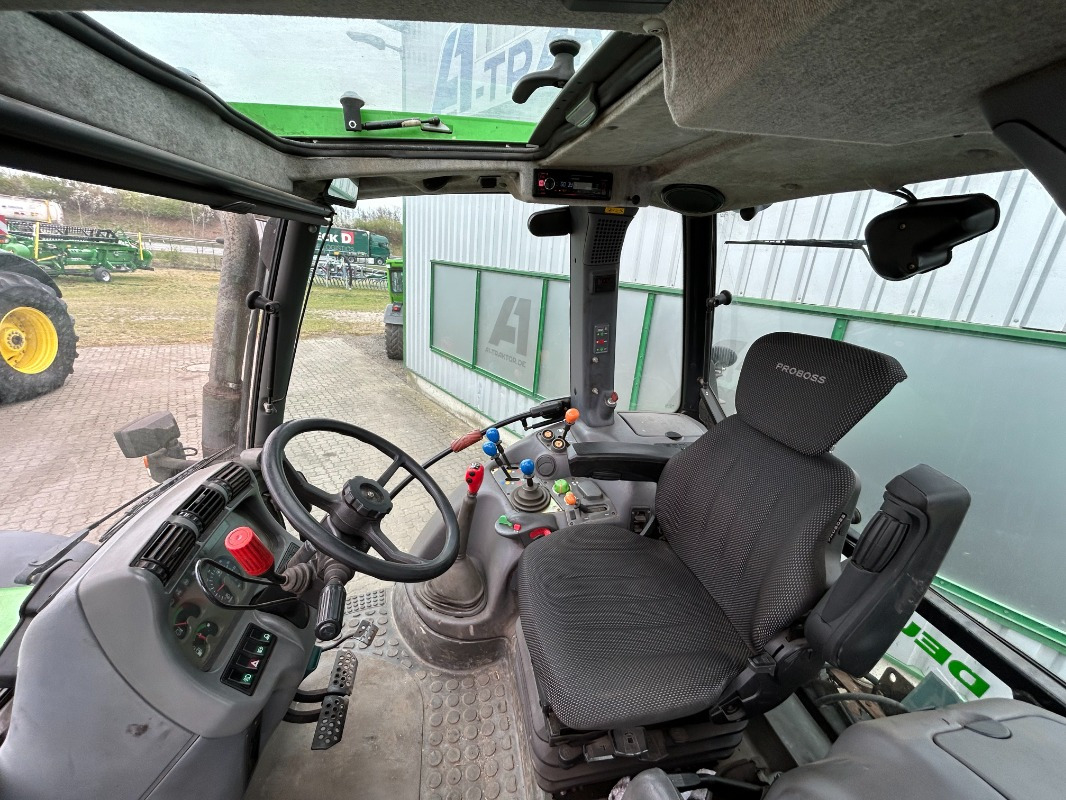 Deutz-Fahr Agroton 165 Mk. 3 - Трактор: фото 3 Deutz-Fahr Agroton 165 Mk. 3 - Трактор: фото 3