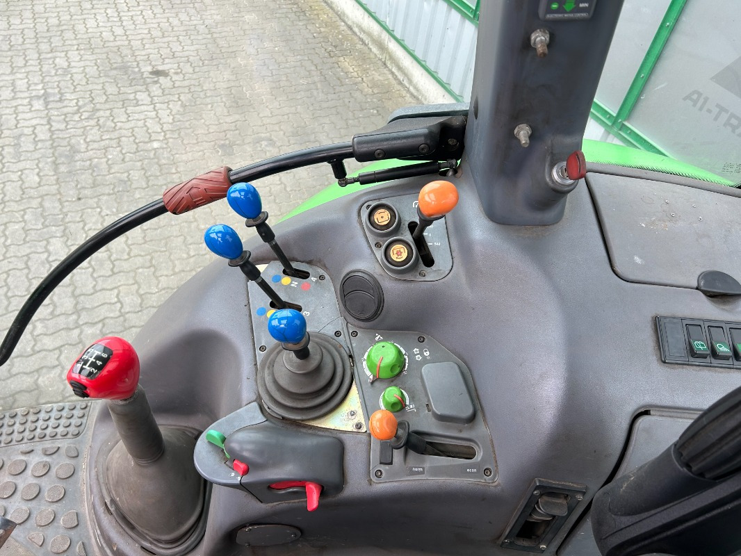Deutz-Fahr Agroton 165 Mk. 3 - Трактор: фото 2 Deutz-Fahr Agroton 165 Mk. 3 - Трактор: фото 2