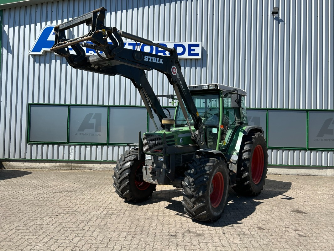 Fendt Farmer 310 - Трактор: фото 1 Fendt Farmer 310 - Трактор: фото 1