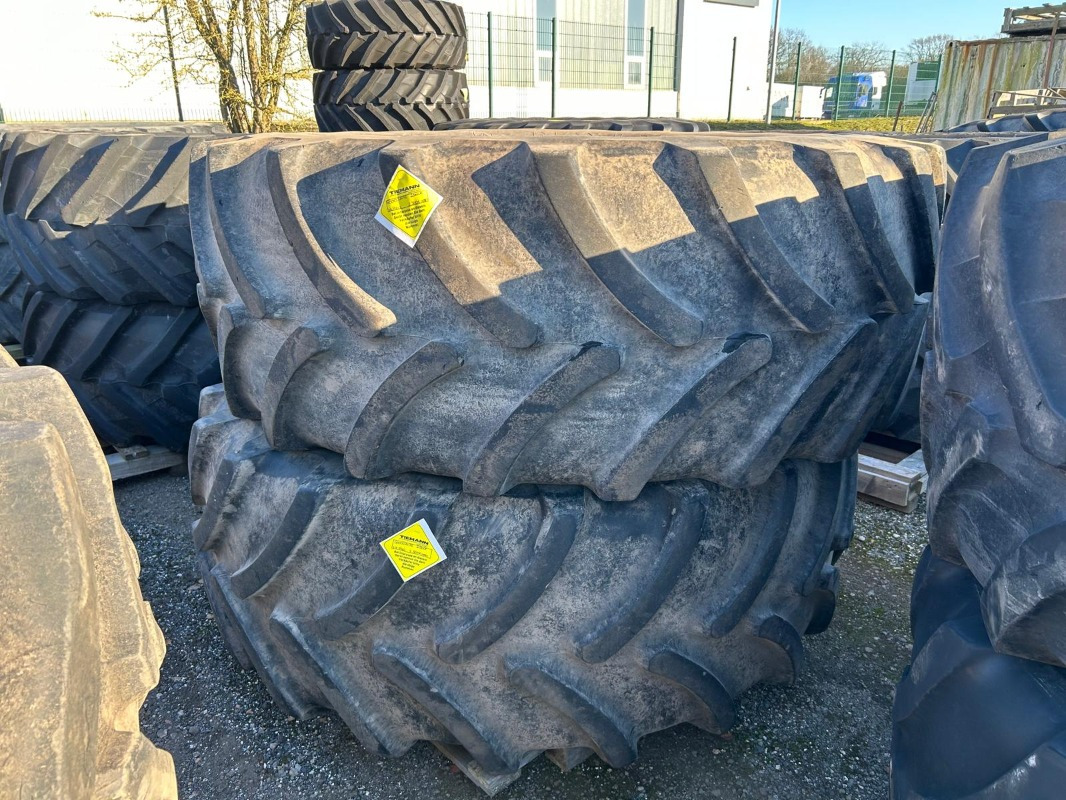 Firestone 710/70R42 - Шины и диски для Сельскохозяйственной техники: фото 1 Firestone 710/70R42 - Шины и диски для Сельскохозяйственной техники: фото 1