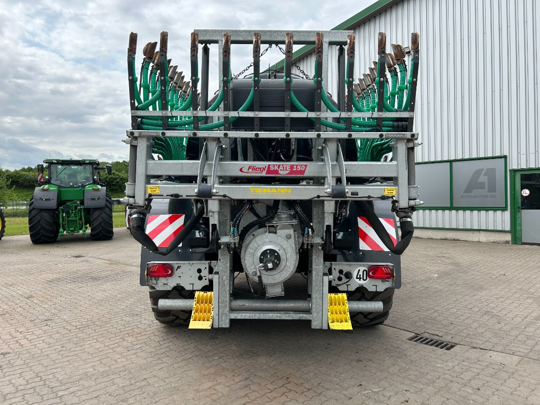 Fliegl VFW 18000 MAXX LINE PLUS - Техника для внесения удобрений: фото 5 Fliegl VFW 18000 MAXX LINE PLUS - Техника для внесения удобрений: фото 5