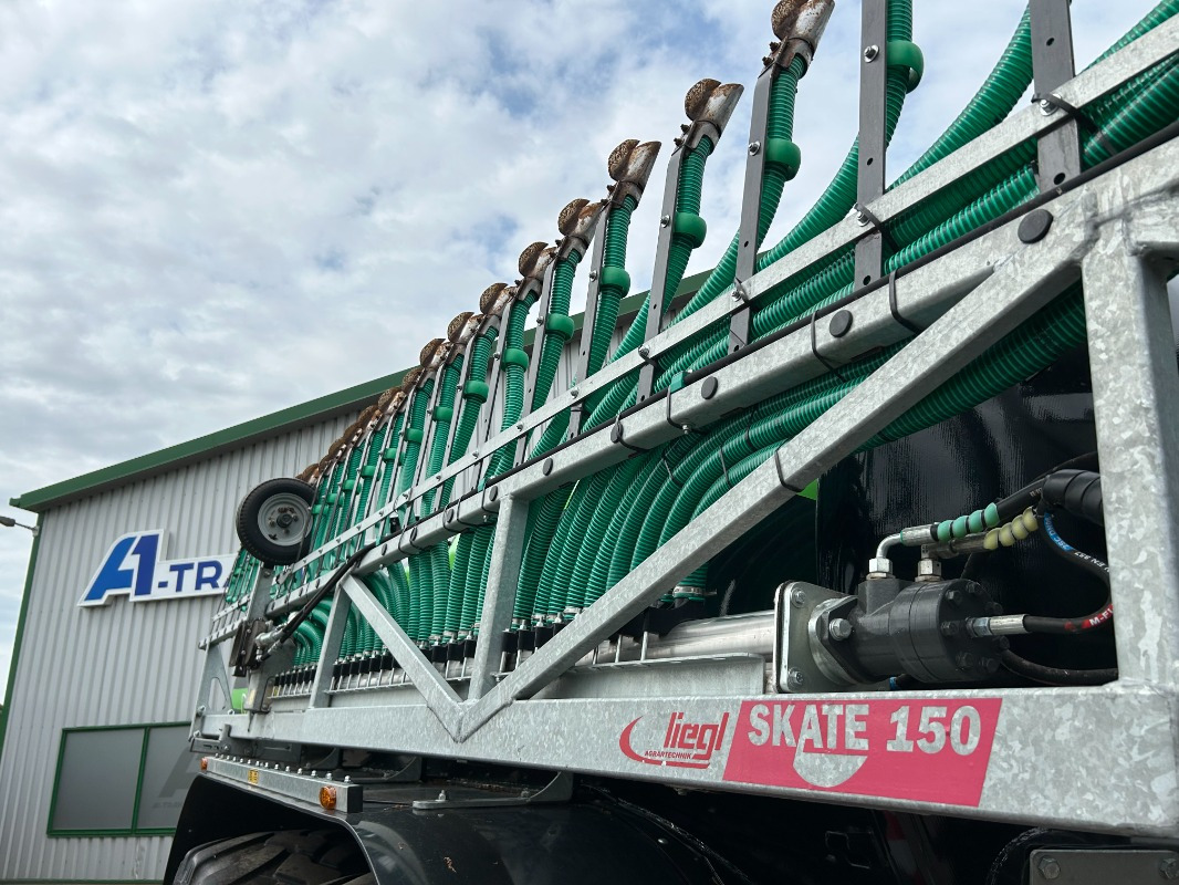 Fliegl VFW 18000 MAXX LINE PLUS - Техника для внесения удобрений: фото 2 Fliegl VFW 18000 MAXX LINE PLUS - Техника для внесения удобрений: фото 2