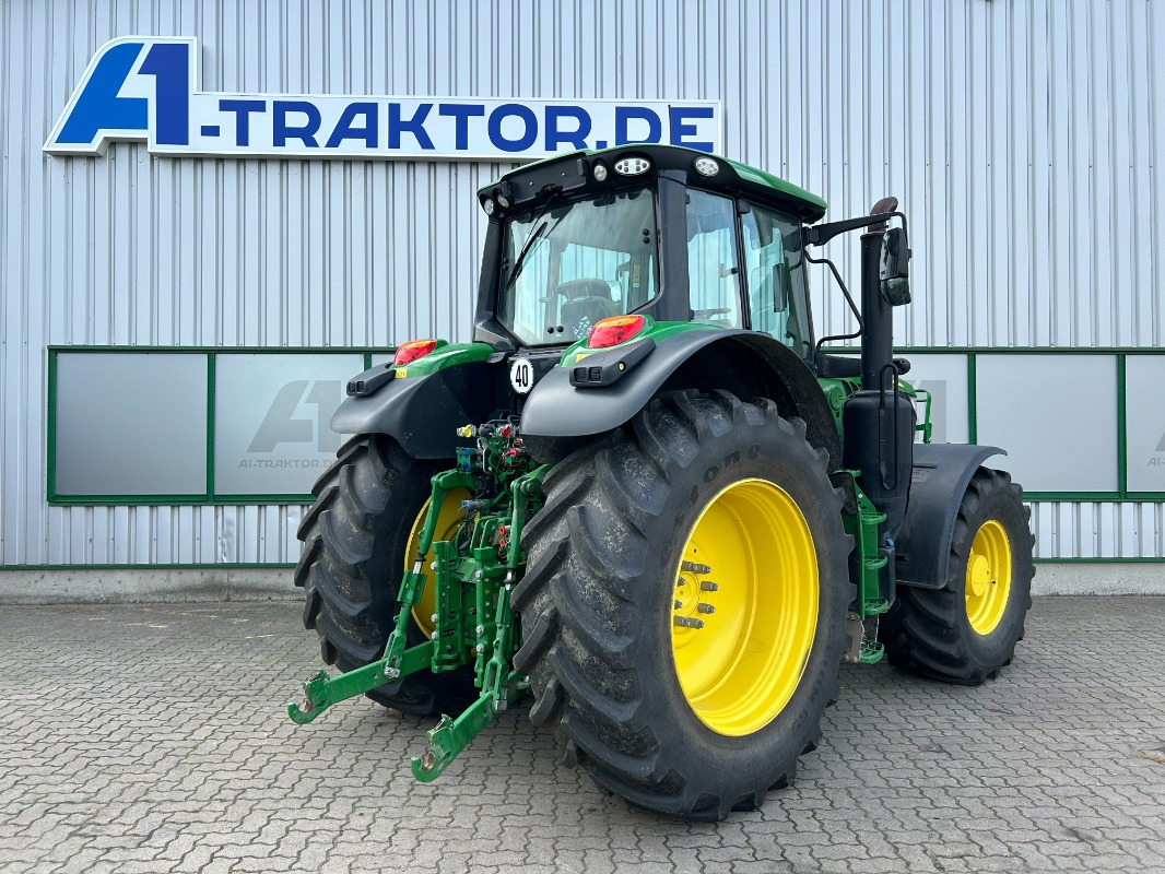 John Deere 6175M - Трактор: фото 3 John Deere 6175M - Трактор: фото 3