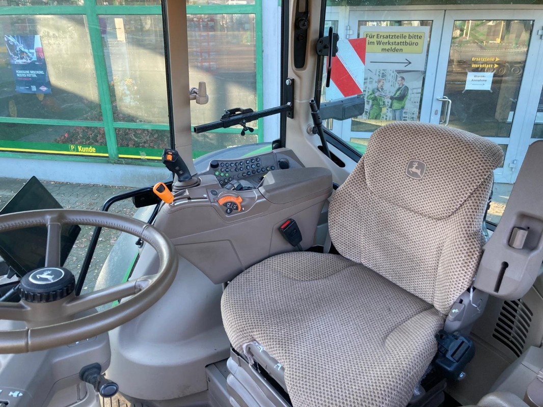 John Deere 6M 155 **MIETRÜCKLÄUFER** - Трактор: фото 5 John Deere 6M 155 **MIETRÜCKLÄUFER** - Трактор: фото 5