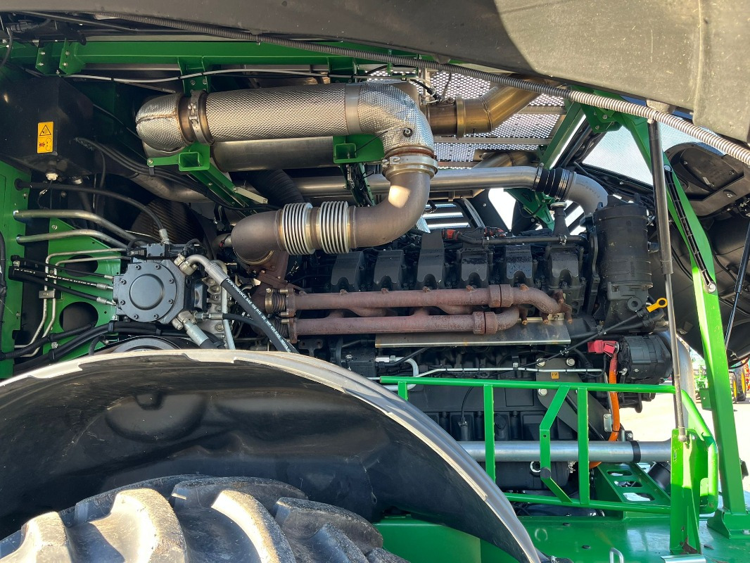John Deere 9900 mit Kemper 375 - Комбайн: фото 4 John Deere 9900 mit Kemper 375 - Комбайн: фото 4