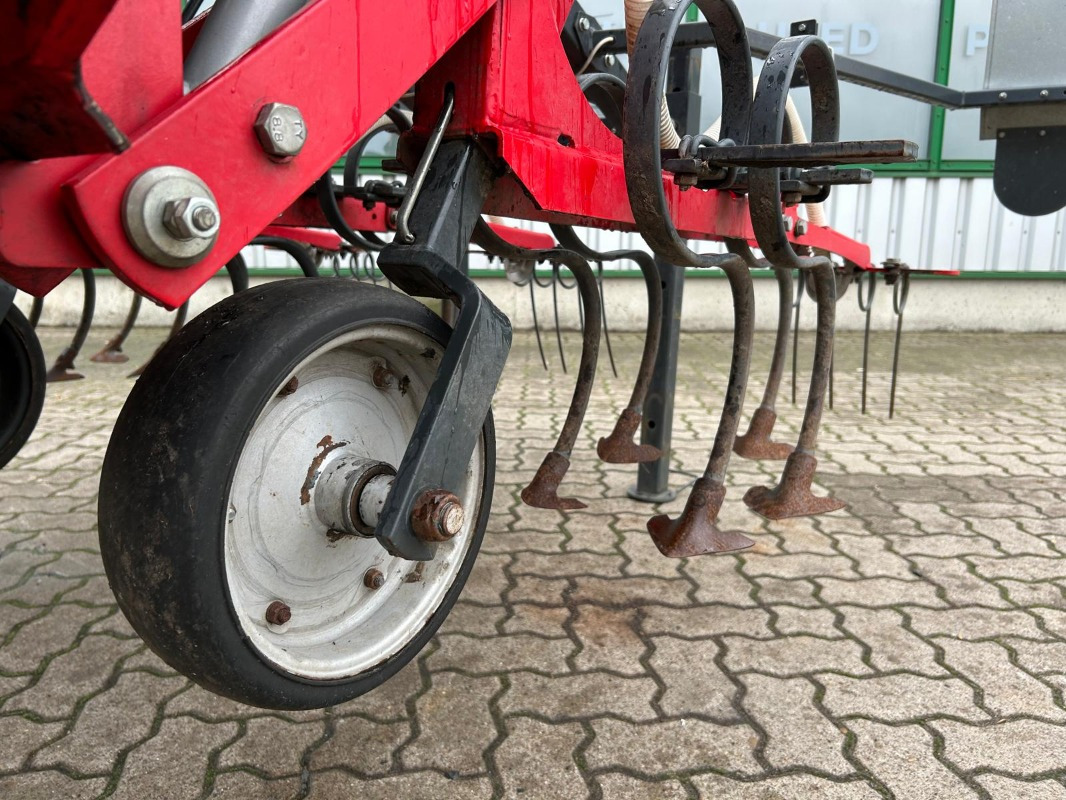 Kongskilde VCO-I / 8-75 Maishacke - Техника для внесения удобрений: фото 4 Kongskilde VCO-I / 8-75 Maishacke - Техника для внесения удобрений: фото 4