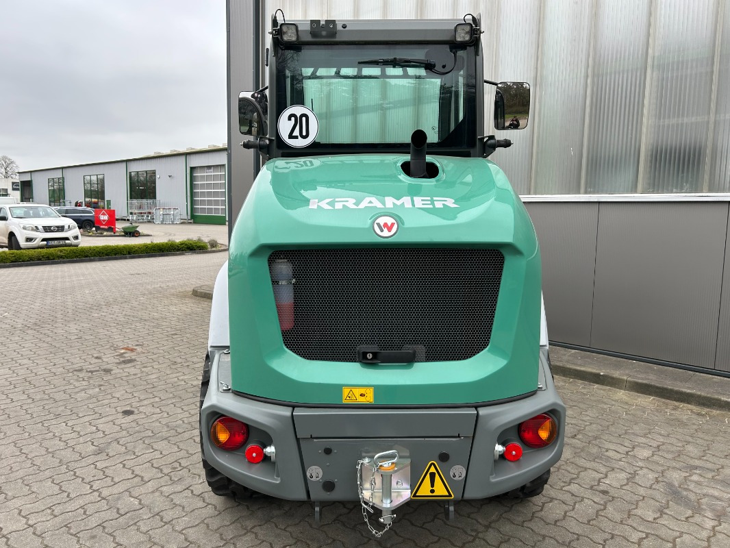 Новый Колёсный погрузчик Kramer KL 18.5: фото 14