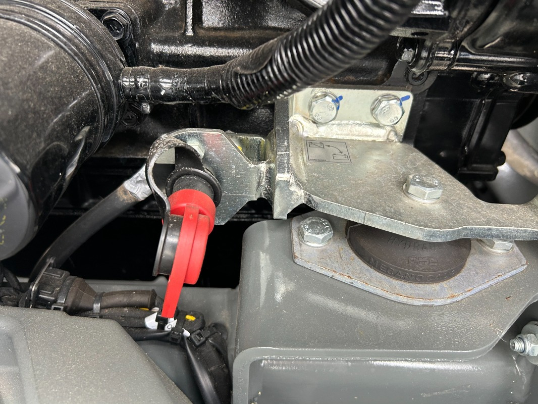 Новый Колёсный погрузчик Kramer KL 18.5: фото 16