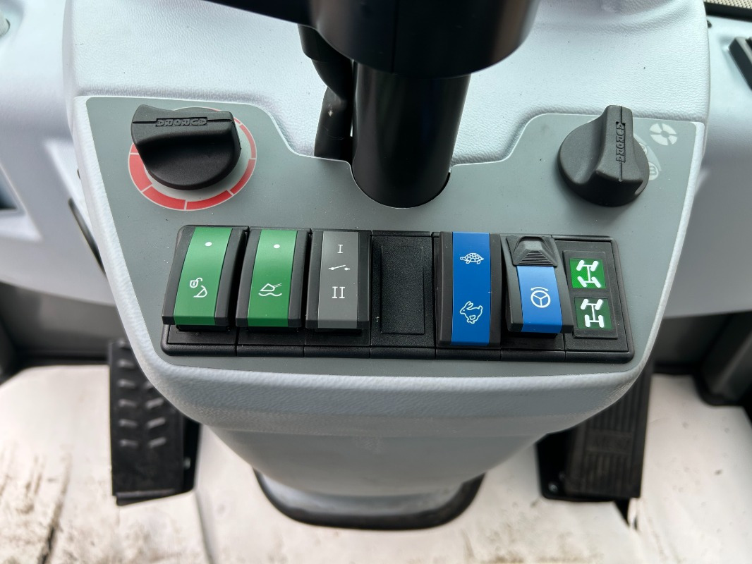 Новый Колёсный погрузчик Kramer KL 18.5: фото 19