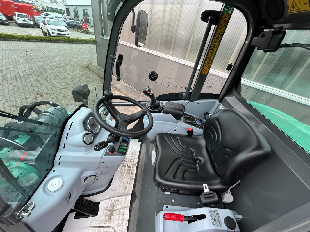 Новый Колёсный погрузчик Kramer KL 18.5: фото 6