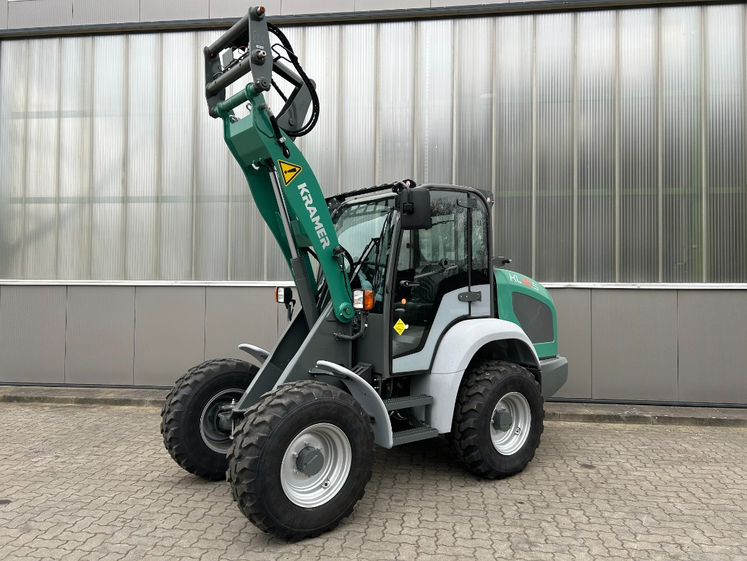 Новый Колёсный погрузчик Kramer KL 18.5: фото 9