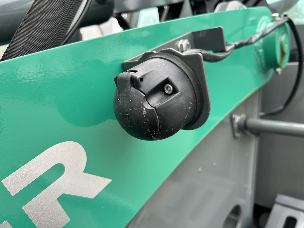 Новый Колёсный погрузчик Kramer KL 18.5: фото 13