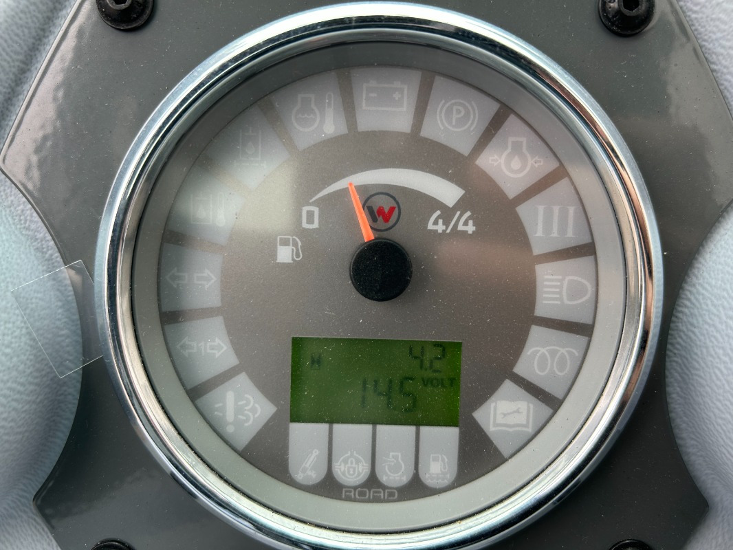 Kramer KL 18.5 - Колёсный погрузчик: фото 2 Kramer KL 18.5 - Колёсный погрузчик: фото 2