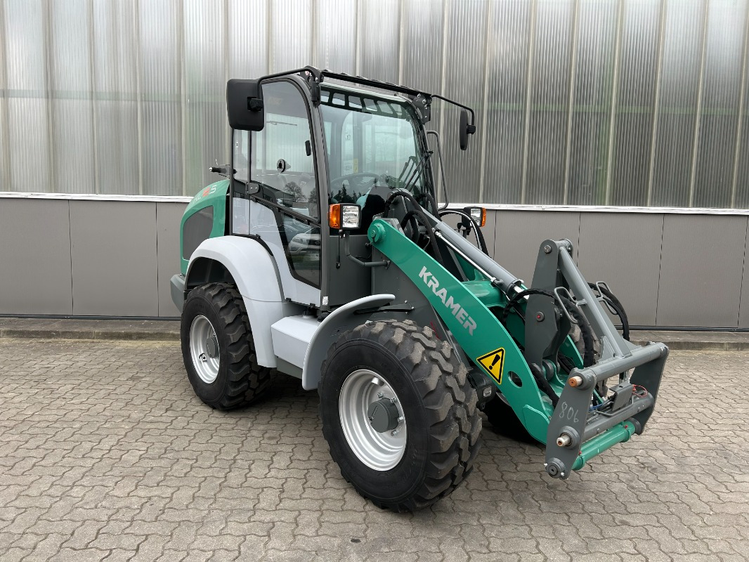Новый Колёсный погрузчик Kramer KL 18.5: фото 12