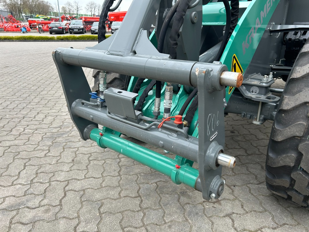 Новый Колёсный погрузчик Kramer KL 18.5: фото 10