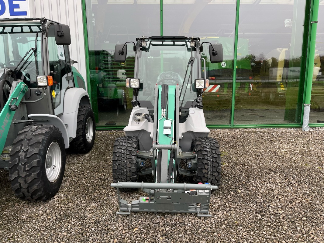 Kramer KL12.5 *DEMO* - Колёсный погрузчик: фото 3 Kramer KL12.5 *DEMO* - Колёсный погрузчик: фото 3