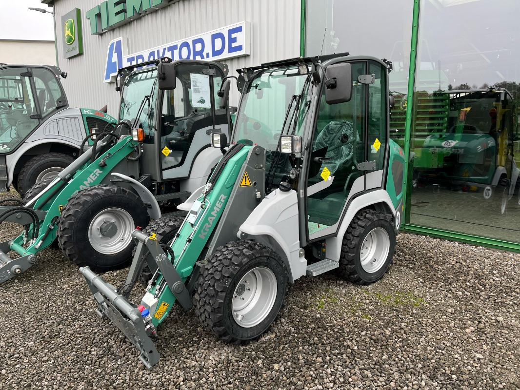 Kramer KL12.5 *DEMO* - Колёсный погрузчик: фото 1 Kramer KL12.5 *DEMO* - Колёсный погрузчик: фото 1