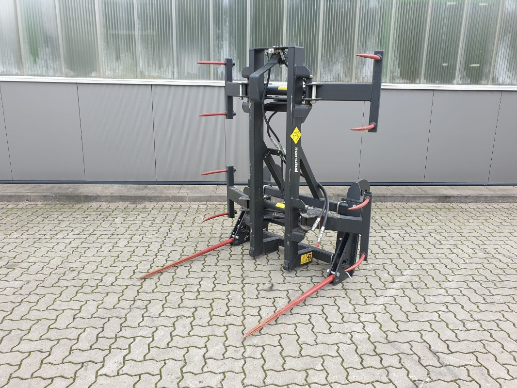 Kramer-MX BALLENGREIFER W500 - Экскаватор: фото 1 Kramer-MX BALLENGREIFER W500 - Экскаватор: фото 1