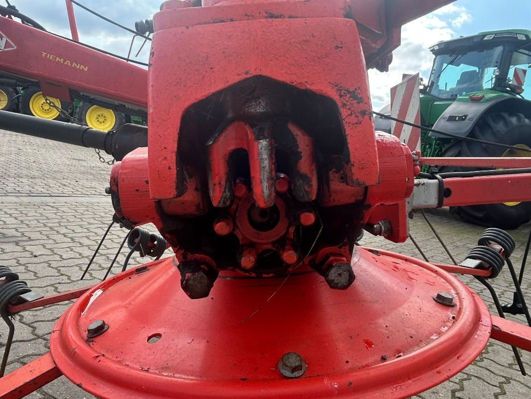 Сеноворошилка Kuhn GF 502: фото 7