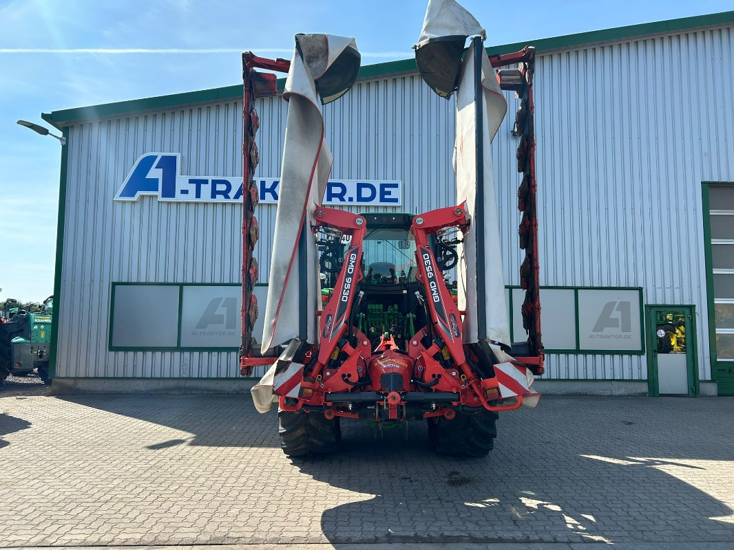 Косилка Kuhn GMD 9530 FastFit: фото 8