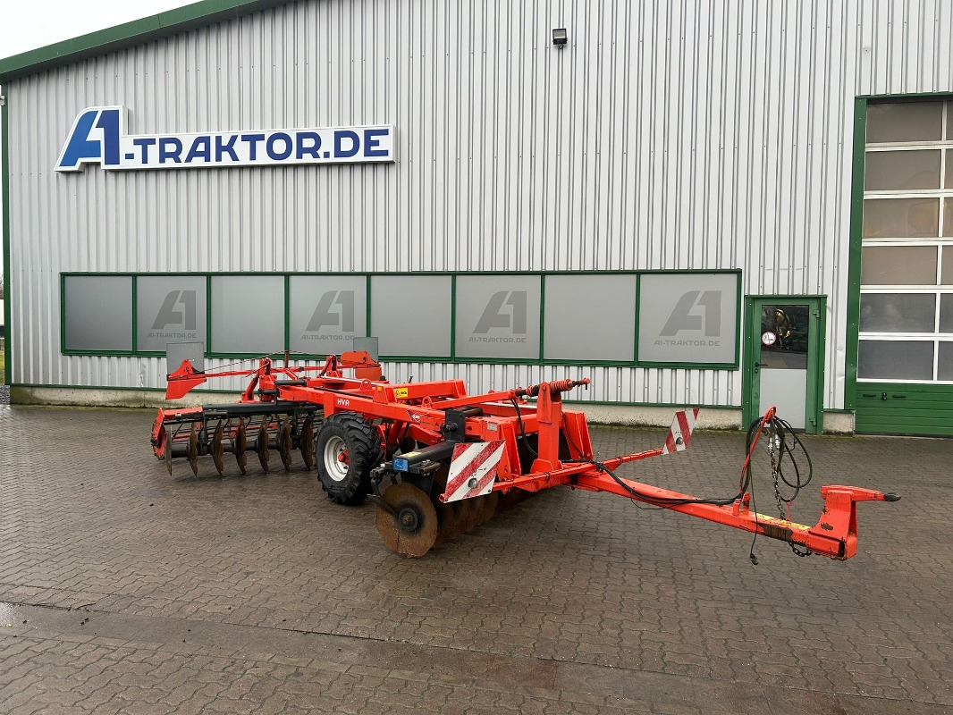 Kuhn HVA 26 - Дисковая борона: фото 1 Kuhn HVA 26 - Дисковая борона: фото 1