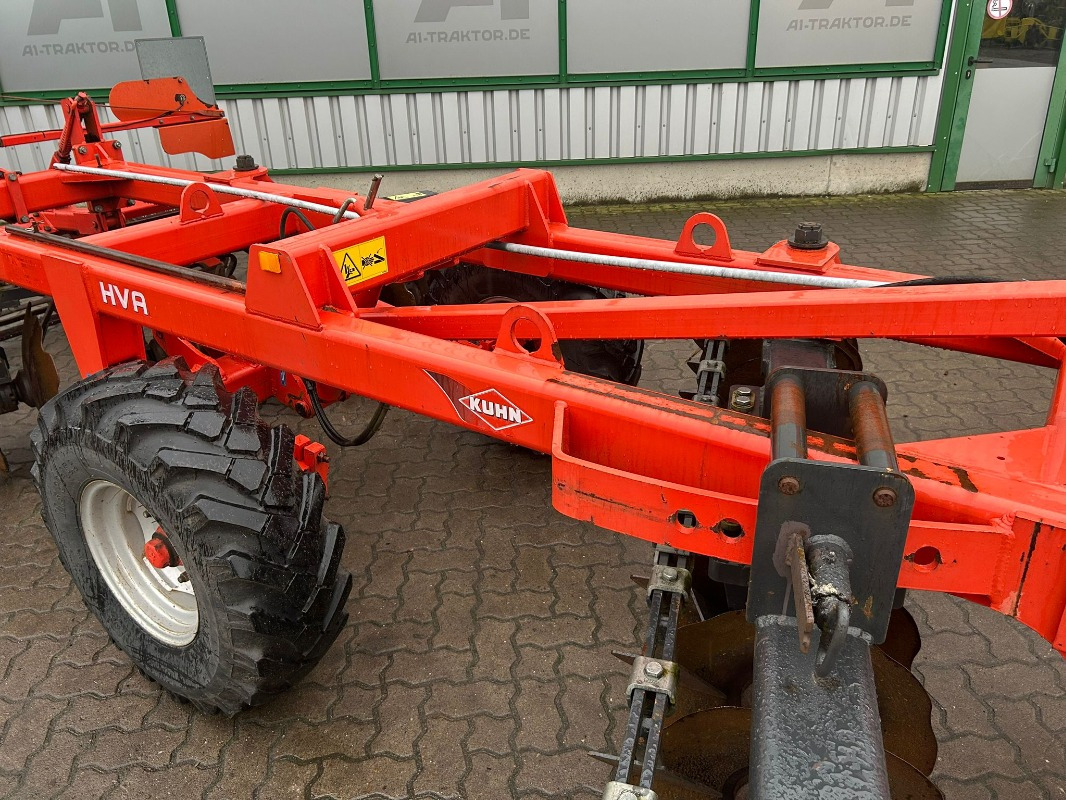 Kuhn HVA 26 - Дисковая борона: фото 4 Kuhn HVA 26 - Дисковая борона: фото 4