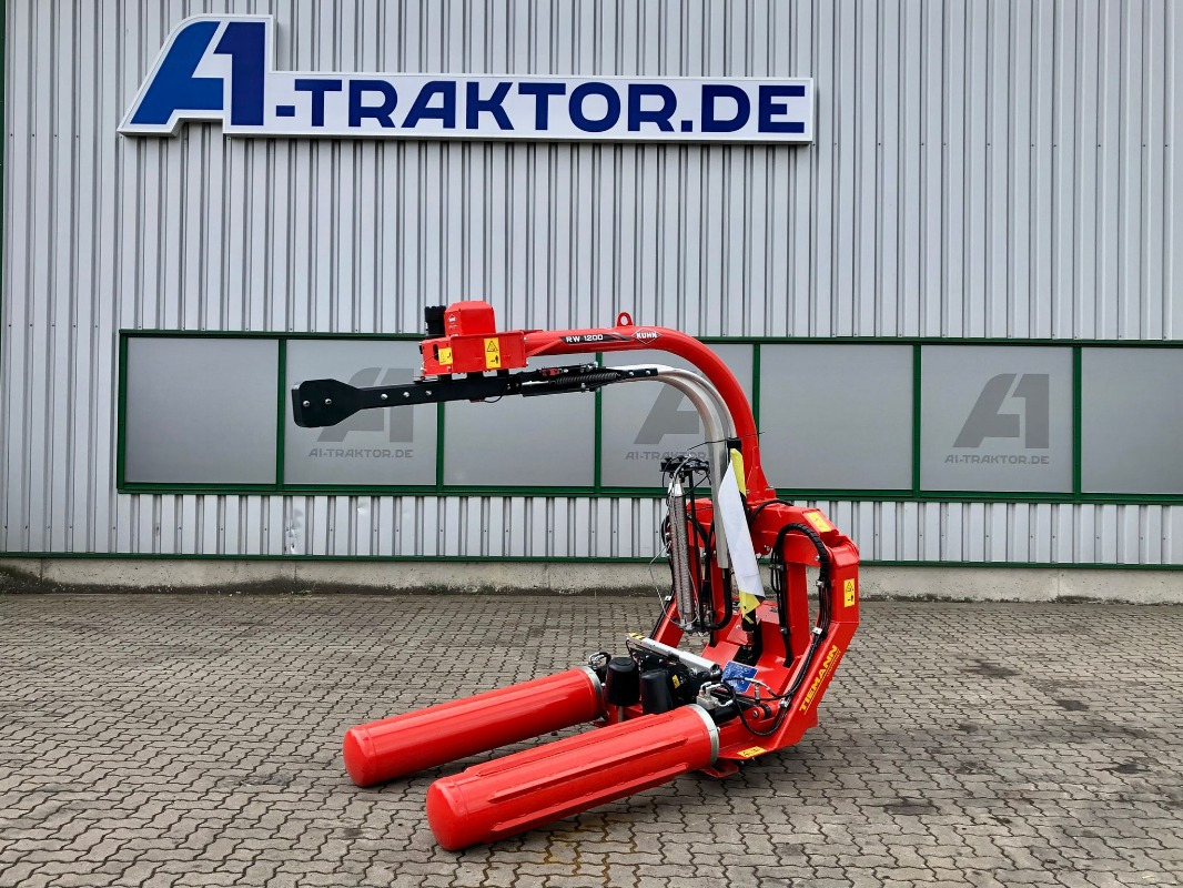 Kuhn RW 1200 C **Sonderpreis** - Обмотчик рулонов: фото 1 Kuhn RW 1200 C **Sonderpreis** - Обмотчик рулонов: фото 1