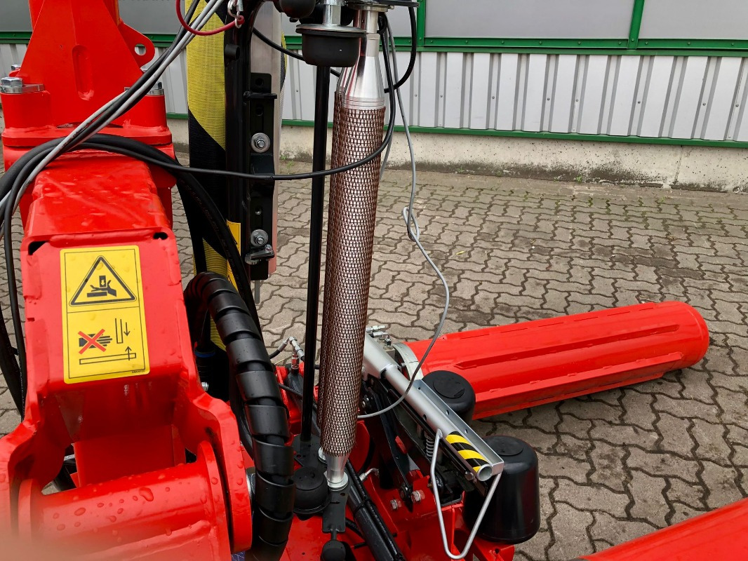 Kuhn RW 1200 C **Sonderpreis** - Обмотчик рулонов: фото 5 Kuhn RW 1200 C **Sonderpreis** - Обмотчик рулонов: фото 5