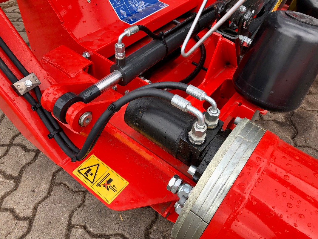 Kuhn RW 1200 C **Sonderpreis** - Обмотчик рулонов: фото 3 Kuhn RW 1200 C **Sonderpreis** - Обмотчик рулонов: фото 3