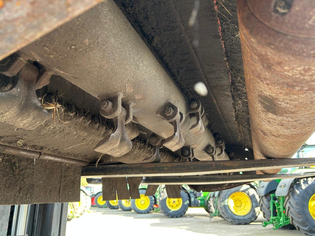 Kuhn VKM 280 - Косилка-измельчитель: фото 2 Kuhn VKM 280 - Косилка-измельчитель: фото 2