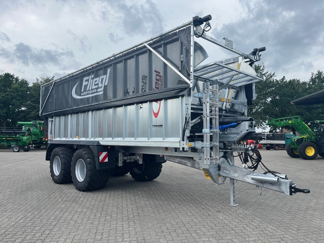 Новый Прицеп Fliegl ASW281: фото 7