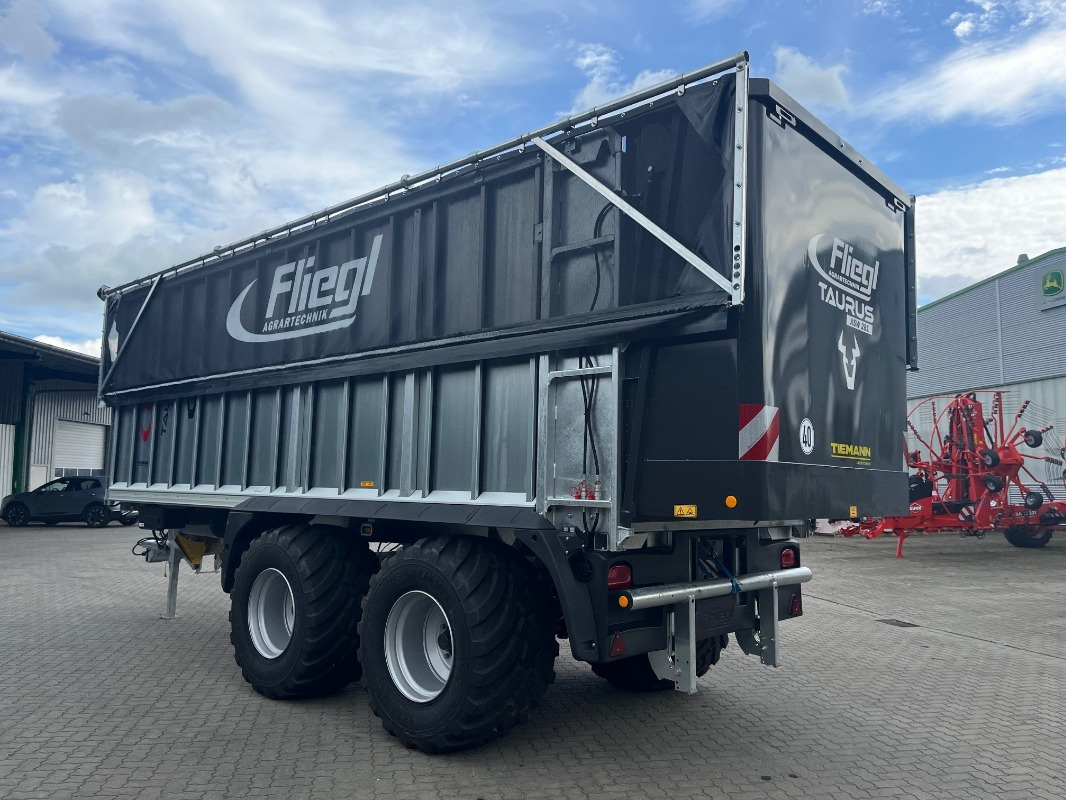 Новый Прицеп Fliegl ASW281: фото 6